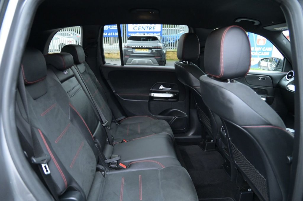 Used Mercedes-Benz GLB 2021 for sale - 76582694: Photo 36