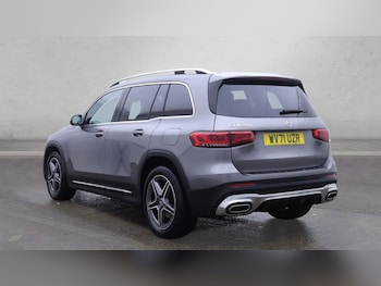 Used Mercedes-Benz GLB 2021 for sale - 76582694: Photo