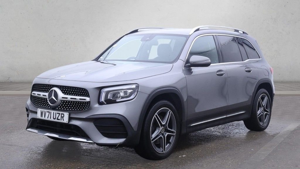 Used Mercedes-Benz GLB 2021 for sale - 76582694: Photo 4