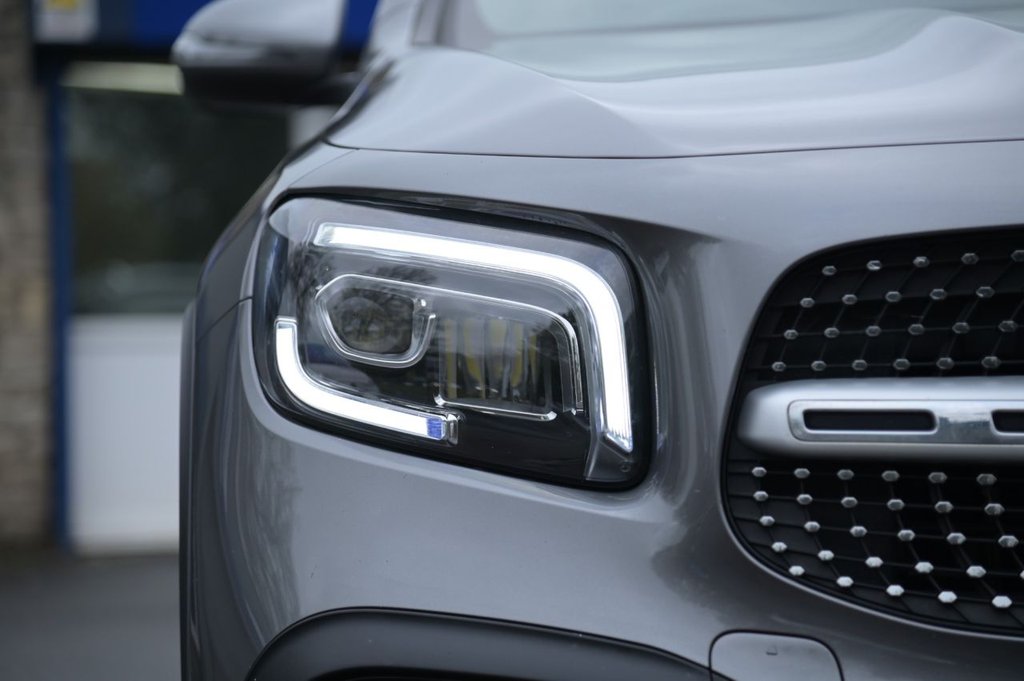 Used Mercedes-Benz GLB 2021 for sale - 76582694: Photo 42