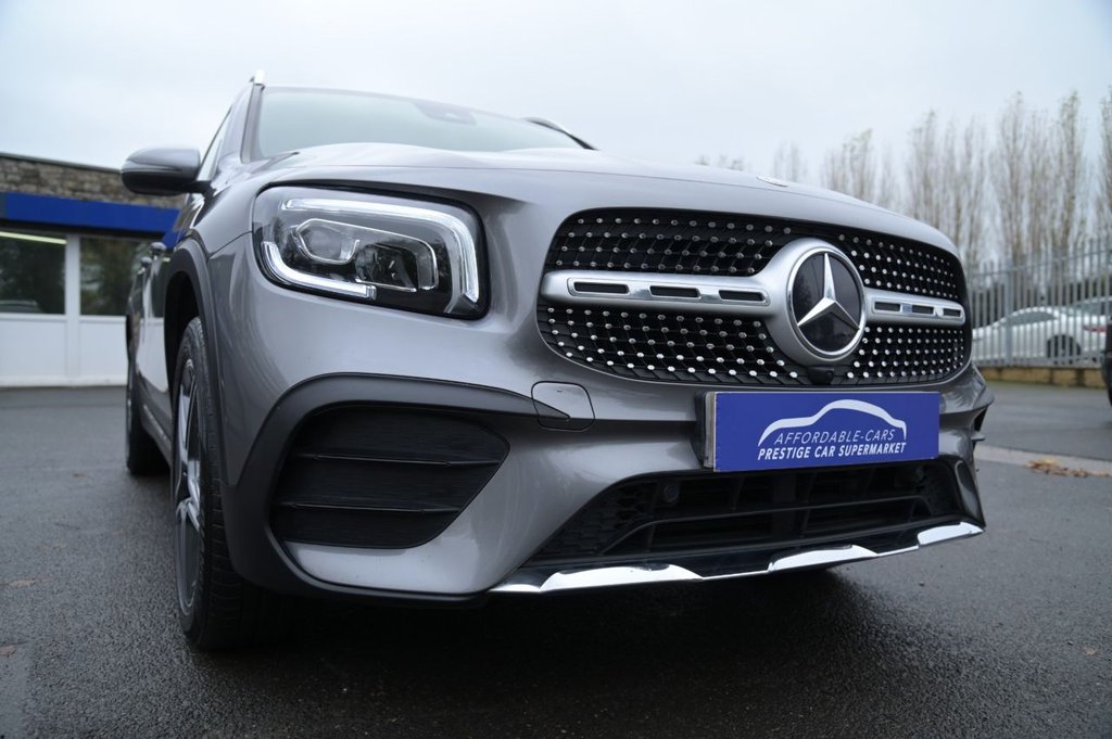 Used Mercedes-Benz GLB 2021 for sale - 76582694: Photo 44