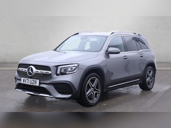 Used Mercedes-Benz GLB 2021 for sale - 76582694: Photo