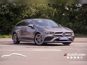 Used Mercedes-Benz CLA 2020 for sale - 75799785: Photo