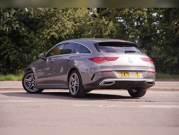 Used Mercedes-Benz CLA 2020 for sale - 75799785: Photo