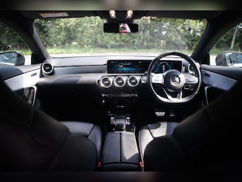 Used Mercedes-Benz CLA 2020 for sale - 75799785: Photo