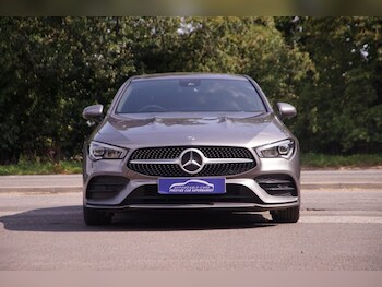 Used Mercedes-Benz CLA 2020 for sale - 75799785: Photo