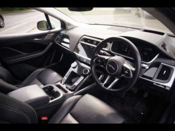 Used Jaguar I-Pace 2020 for sale - 74318872: Photo