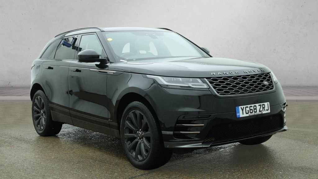 Used Land Rover Range Rover Velar 2018 for sale - 77967461: Photo 1