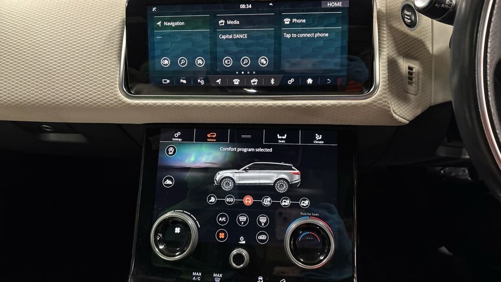 Used Land Rover Range Rover Velar 2018 for sale - 77967461: Photo 10