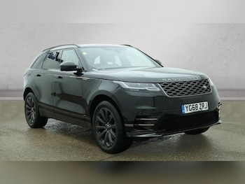 Land Rover Range Rover Velar feature image