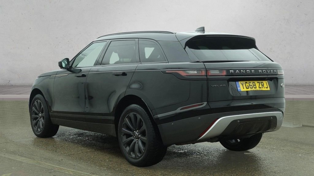 Used Land Rover Range Rover Velar 2018 for sale - 77967461: Photo 3