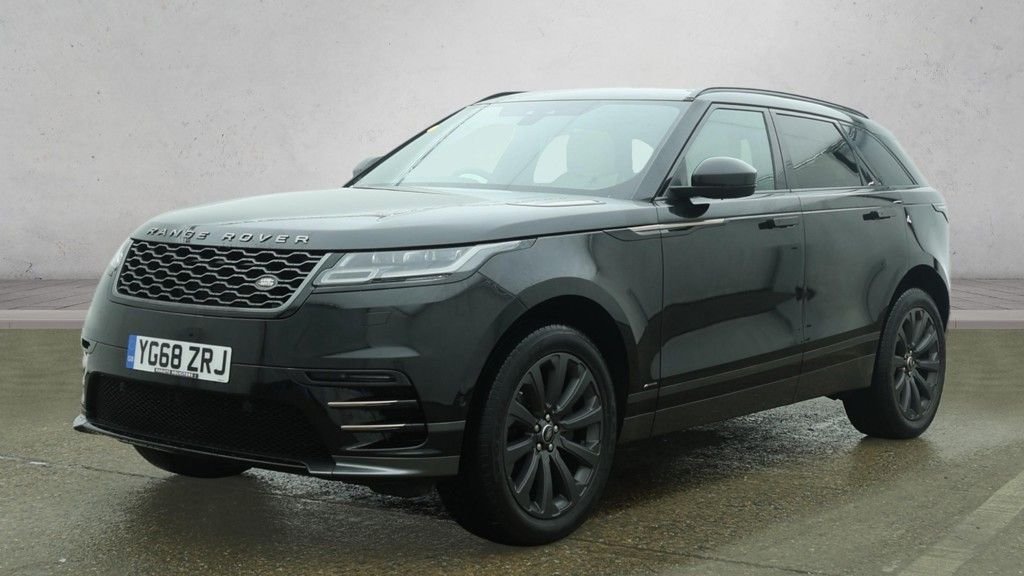 Used Land Rover Range Rover Velar 2018 for sale - 77967461: Photo 4