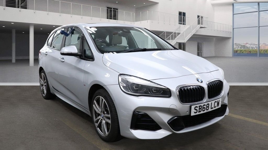 Used BMW 2 Series 2018 for sale - 76950167: Photo 1