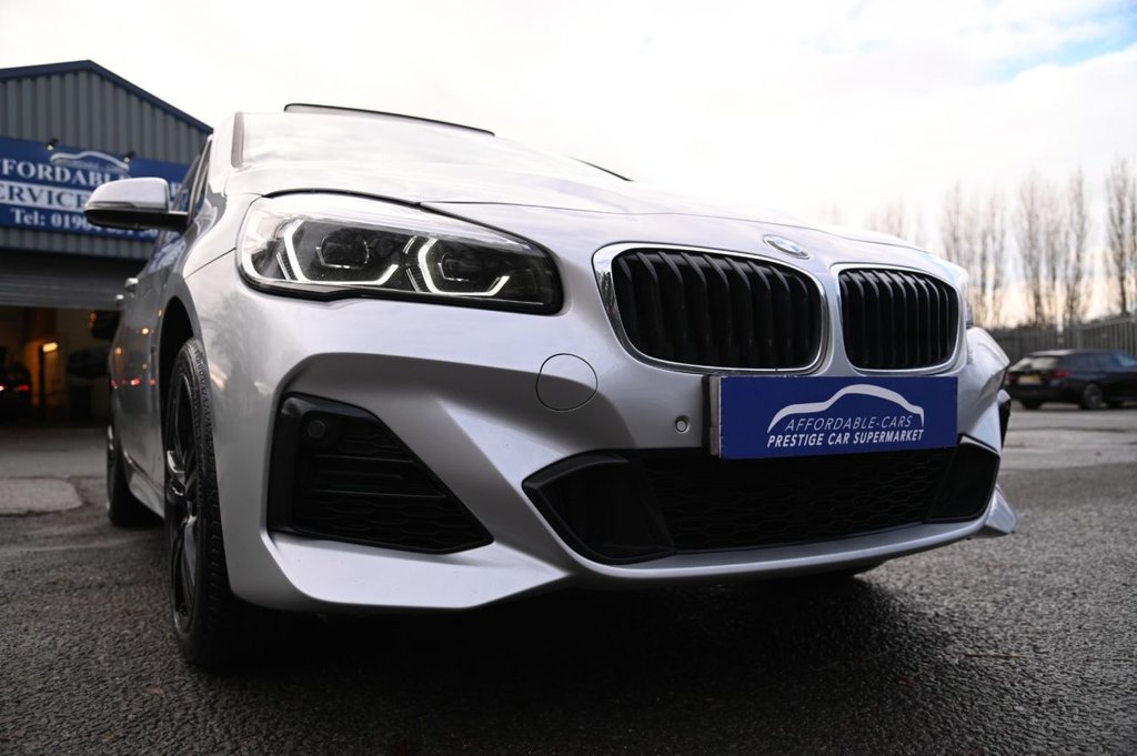 Used BMW 2 Series Active Tourer 2018 for sale - 76950167: Photo 43