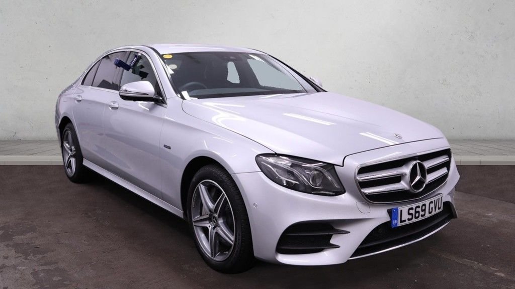 Used Mercedes-Benz E Class 2019 for sale - 76642694: Photo 1