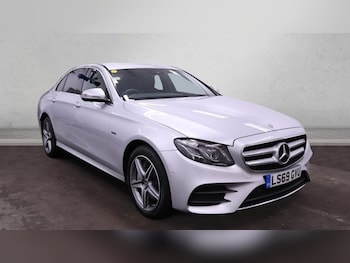 Used Mercedes-Benz E Class 2019 for sale - 76642694: Photo