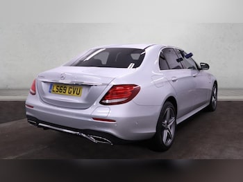 Used Mercedes-Benz E Class 2019 for sale - 76642694: Photo