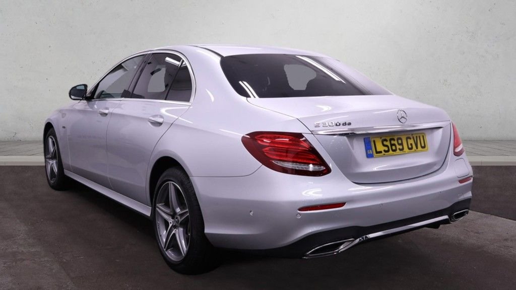 Used Mercedes-Benz E Class 2019 for sale - 76642694: Photo 3