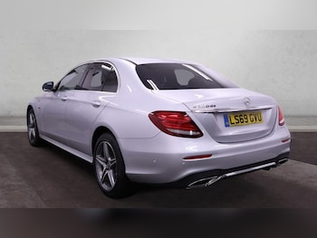 Used Mercedes-Benz E Class 2019 for sale - 76642694: Photo