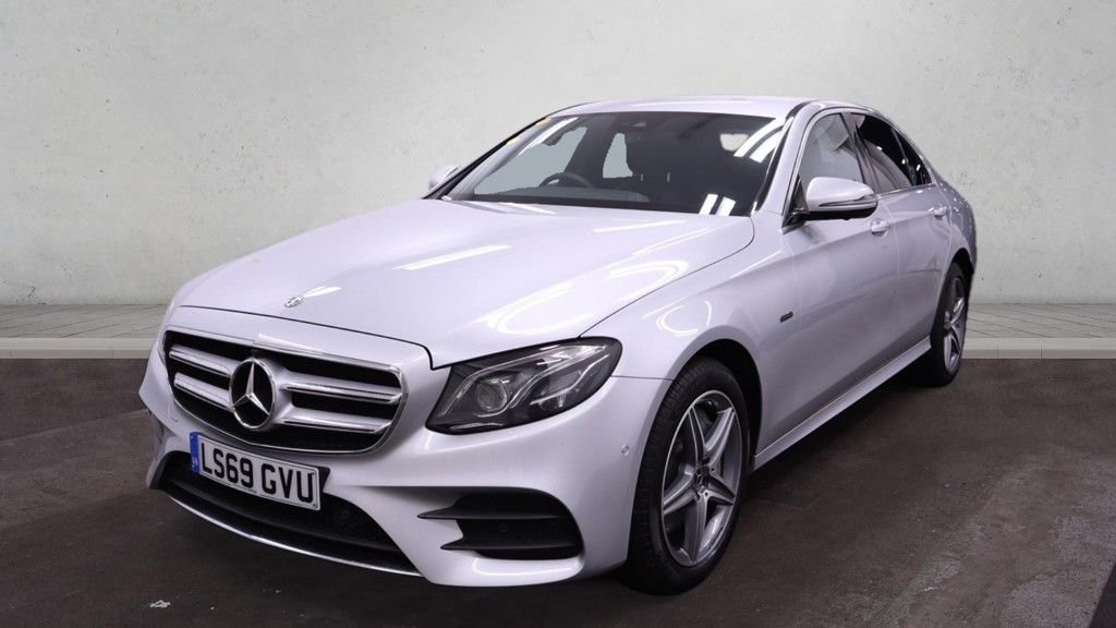 Used Mercedes-Benz E Class 2019 for sale - 76642694: Photo 4