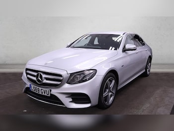 Used Mercedes-Benz E Class 2019 for sale - 76642694: Photo