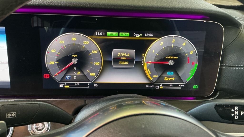 Used Mercedes-Benz E Class 2019 for sale - 76642694: Photo 7