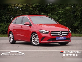 2021 (21) - 2.0 B200d Sport MPV 5dr Diesel 8G-DCT Euro 6 (s/s) (150 ps)
