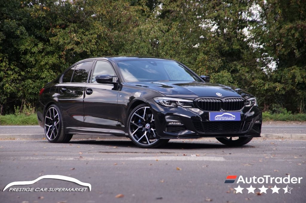 Used BMW 3 Series 2021 for sale - 76941519: Photo 1