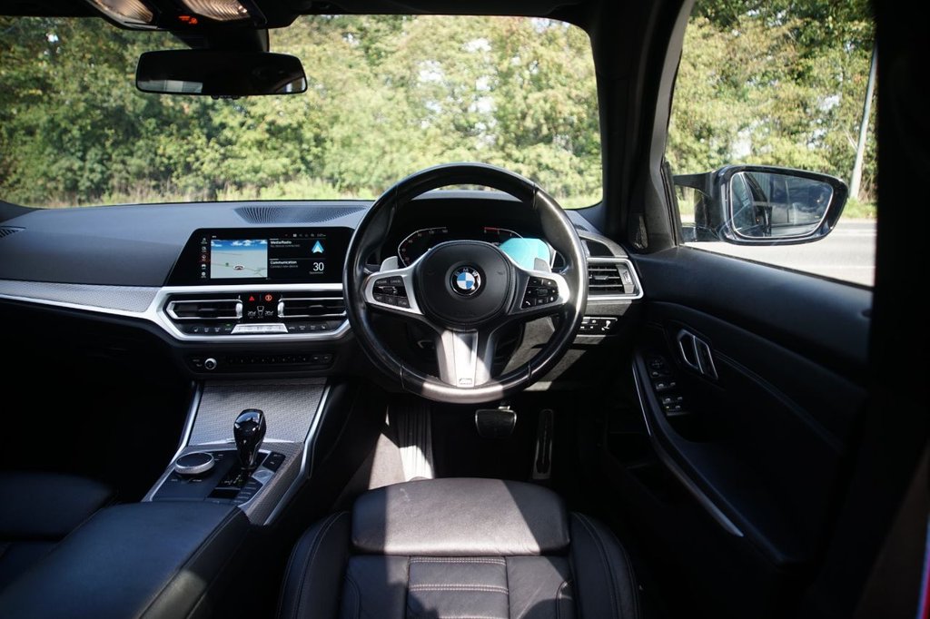 Used BMW 3 Series 2021 for sale - 76941519: Photo 10