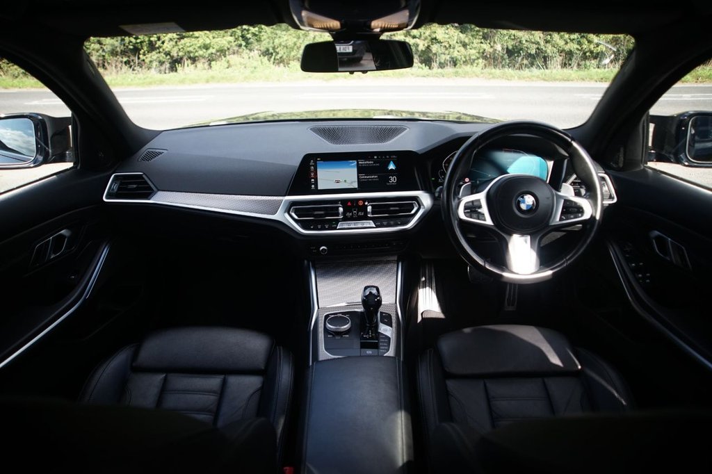 Used BMW 3 Series 2021 for sale - 76941519: Photo 18