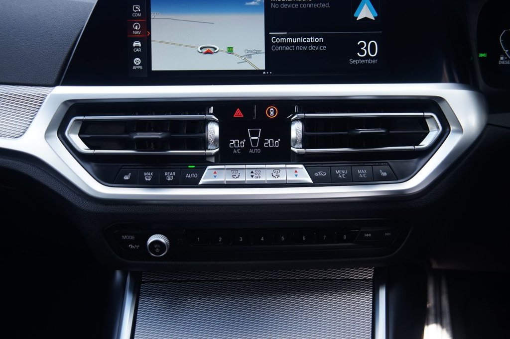 Used BMW 3 Series 2021 for sale - 76941519: Photo 20