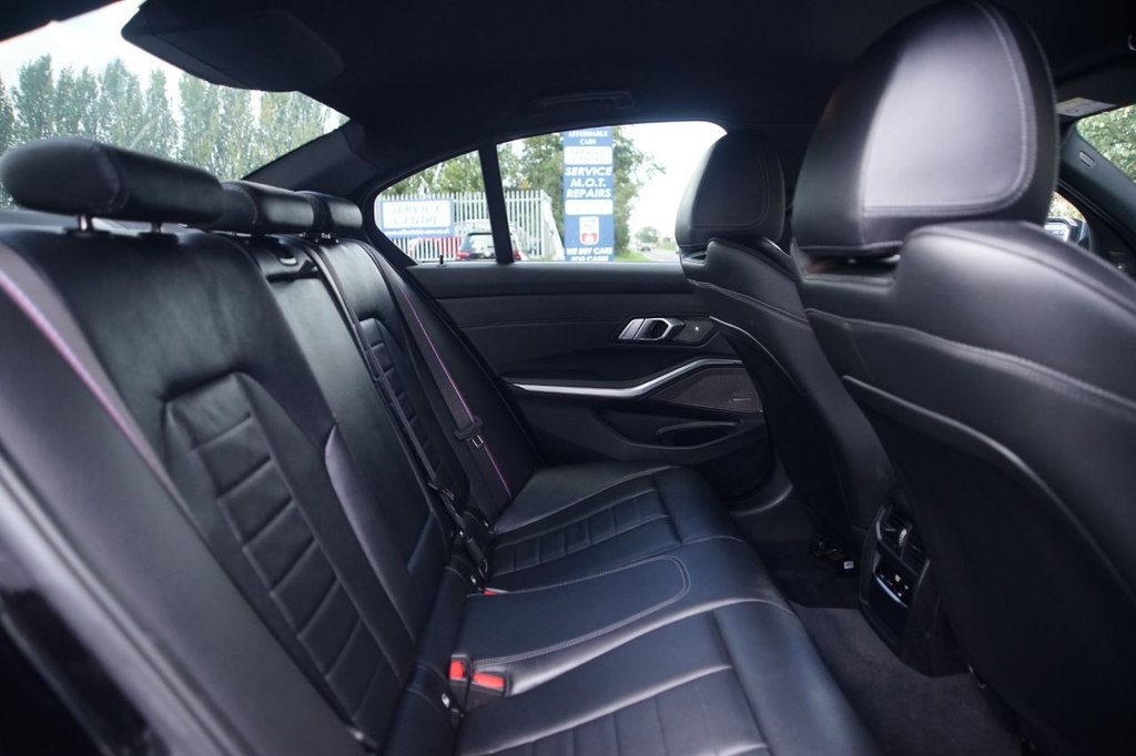 Used BMW 3 Series 2021 for sale - 76941519: Photo 33