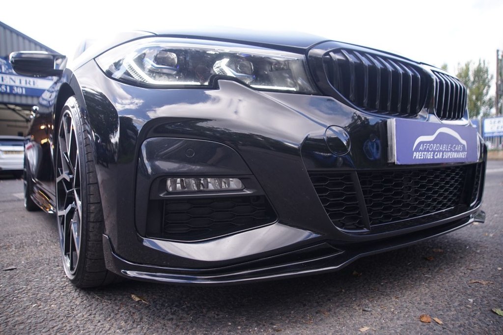 Used BMW 3 Series 2021 for sale - 76941519: Photo 41