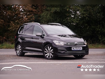 Used Volkswagen Touran 2020 for sale - 75801251: Photo