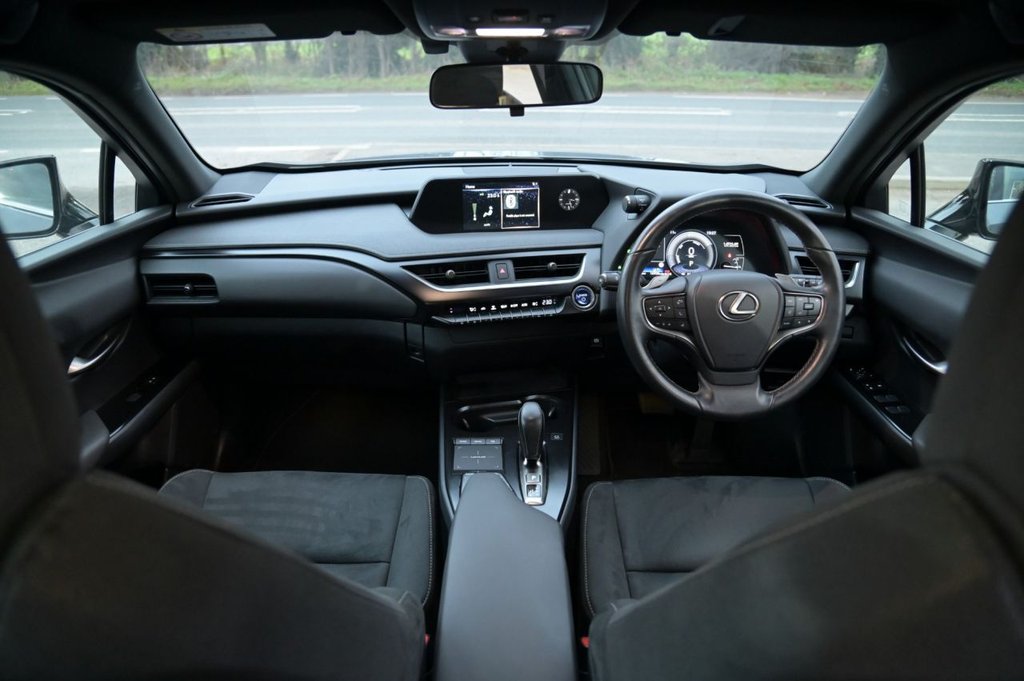 Used Lexus UX 2022 for sale - 76910360: Photo 20