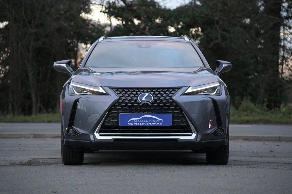 Used Lexus UX 2022 for sale - 76910360: Photo 4