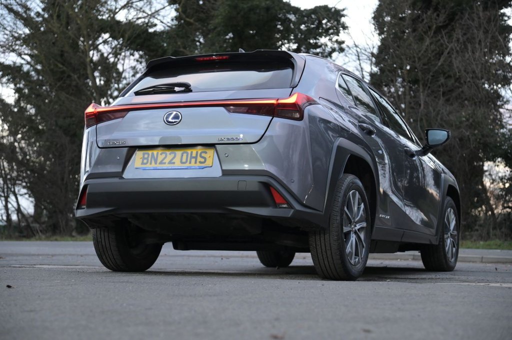 Used Lexus UX 2022 for sale - 76910360: Photo 7