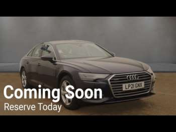 Used Audi A6 Saloon 2021 for sale - 75149252: Photo