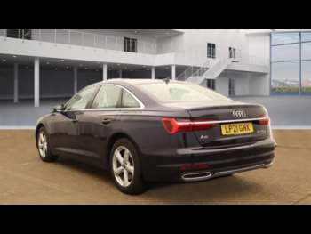 Used Audi A6 Saloon 2021 for sale - 75149252: Photo