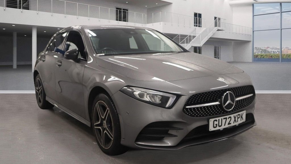 Used Mercedes-Benz A-Class 2022 for sale - 76417766: Photo 1