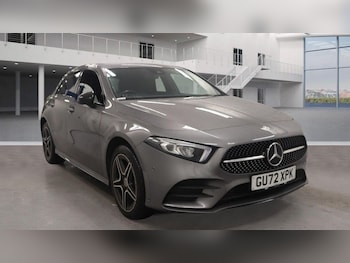 Used Mercedes-Benz A-Class 2022 for sale - 76417766: Photo