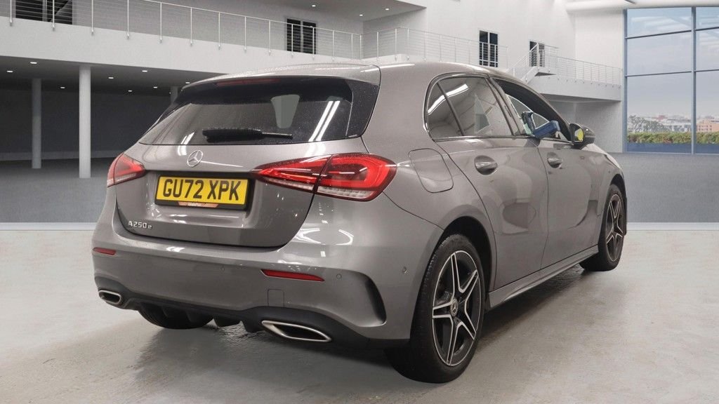 Used Mercedes-Benz A-Class 2022 for sale - 76417766: Photo 2