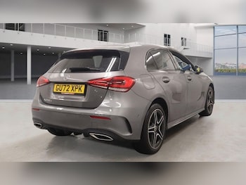 Used Mercedes-Benz A-Class 2022 for sale - 76417766: Photo