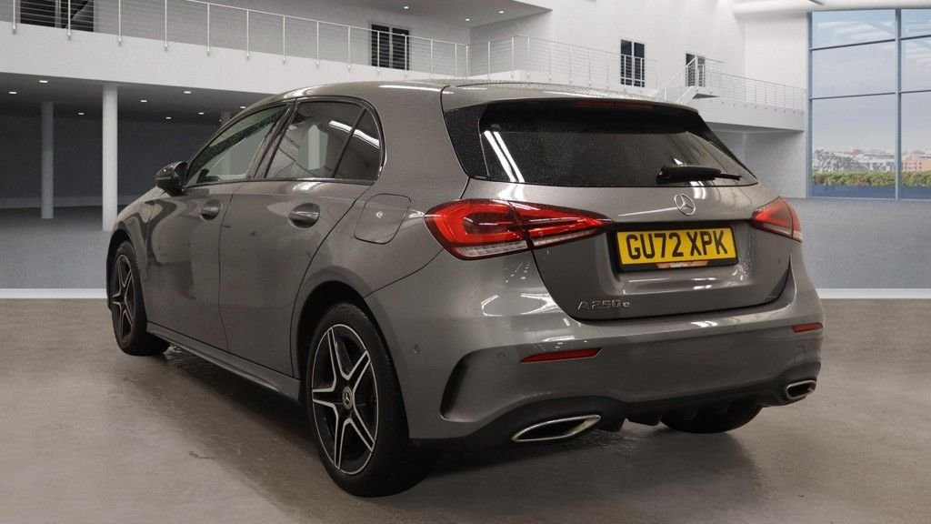 Used Mercedes-Benz A-Class 2022 for sale - 76417766: Photo 3