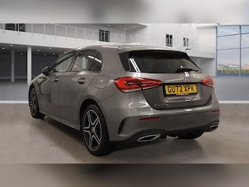 Used Mercedes-Benz A-Class 2022 for sale - 76417766: Photo