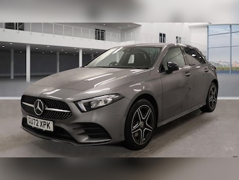 Used Mercedes-Benz A-Class 2022 for sale - 76417766: Photo