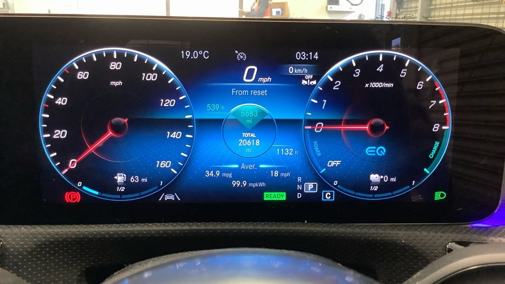 Used Mercedes-Benz A-Class 2022 for sale - 76417766: Photo 7