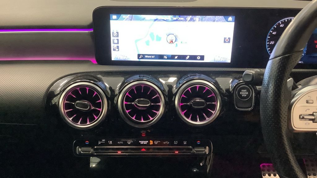 Used Mercedes-Benz A-Class 2022 for sale - 76417766: Photo 8