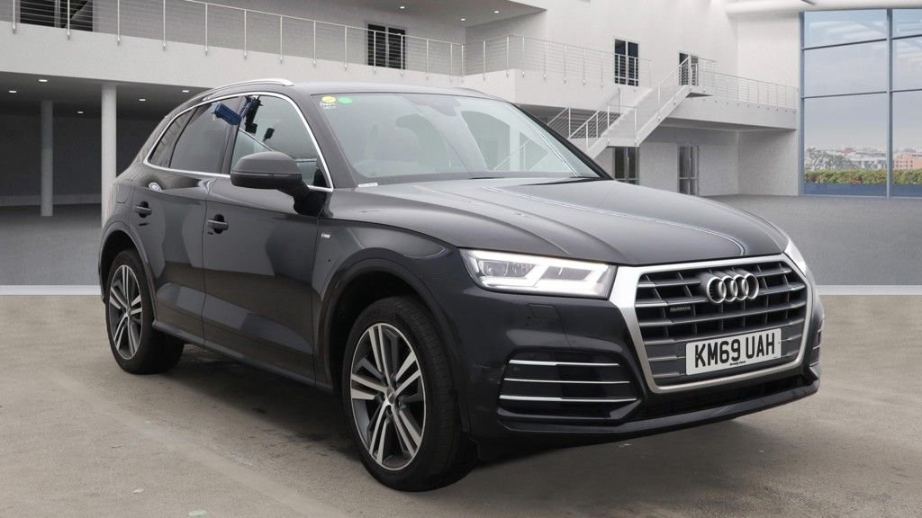 Used Audi Q5 2019 for sale - 77122143: Photo 1