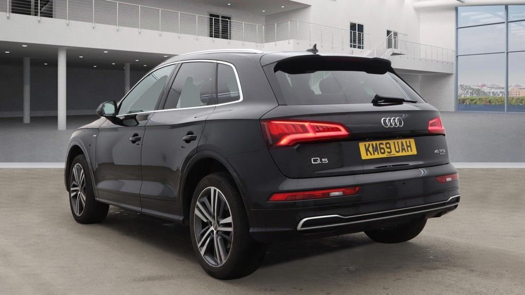 Used Audi Q5 2019 for sale - 77122143: Photo 3